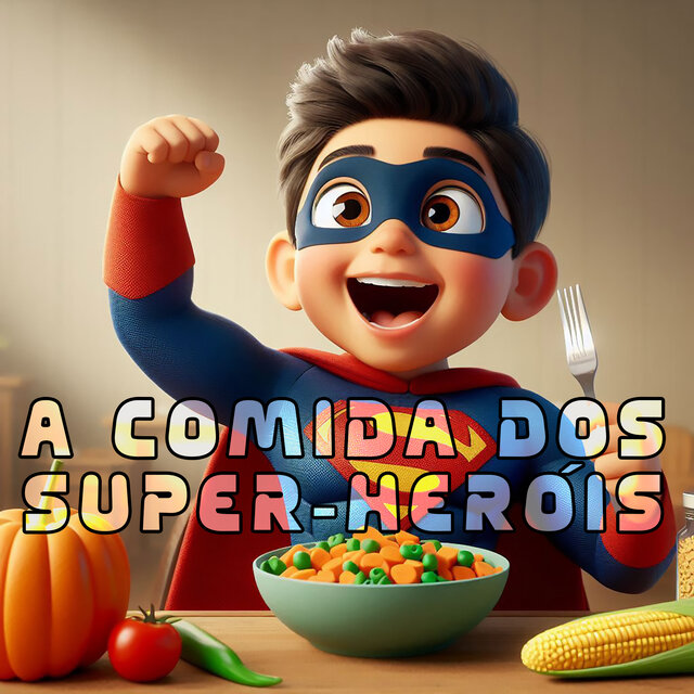 A Comida dos Super-Heróis