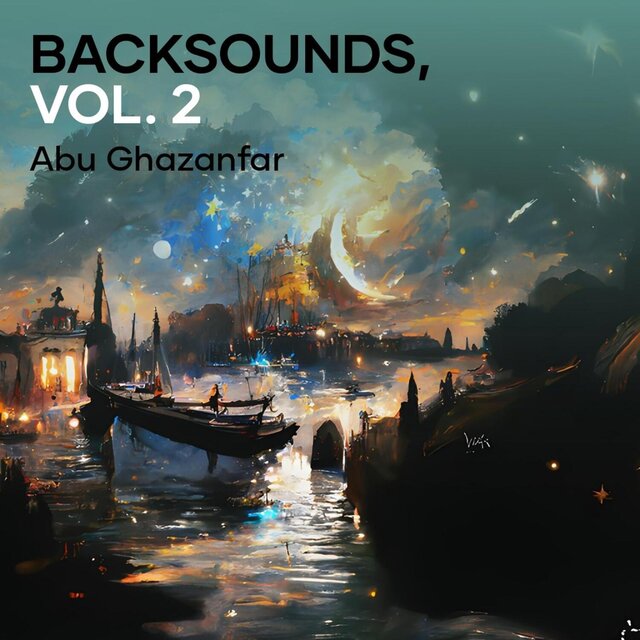 Backsounds, Vol. 2