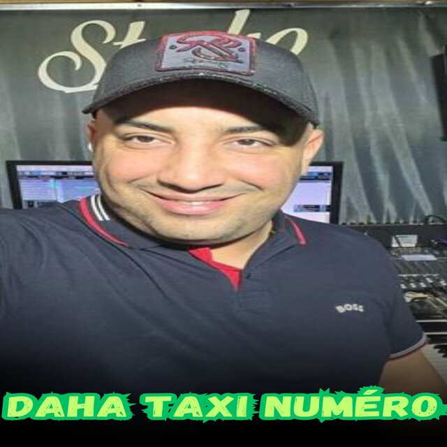 Daha taxi Numéro