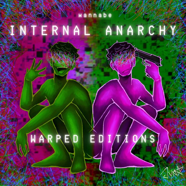 INTERNAL ANARCHY (WARPED EDITIONS)