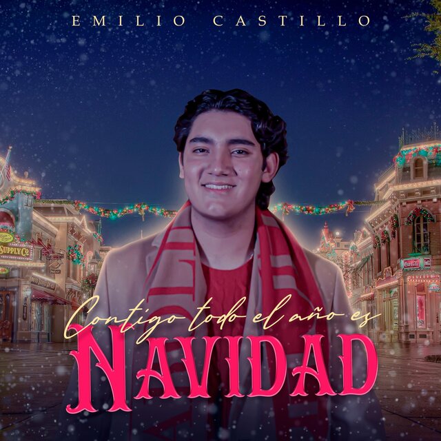 Contigo Todo El Año Es Navidad