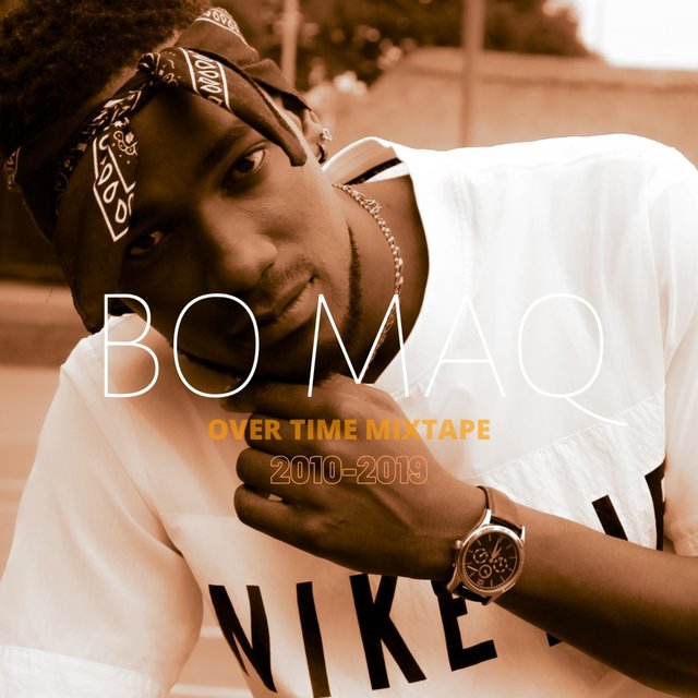 The Over Time Mixtape