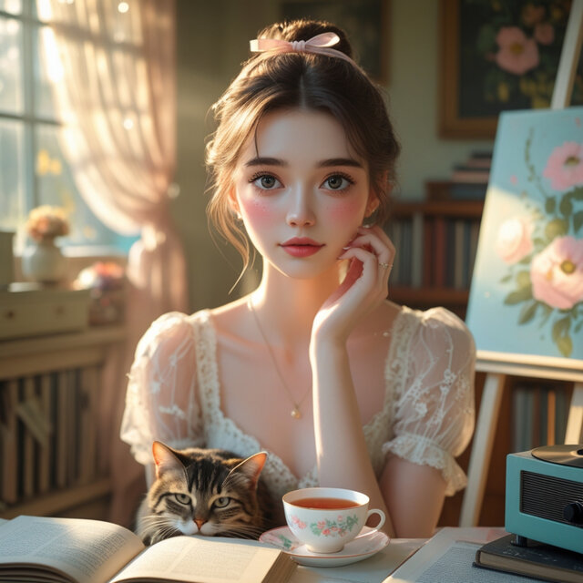 An Afternoon Without a Name