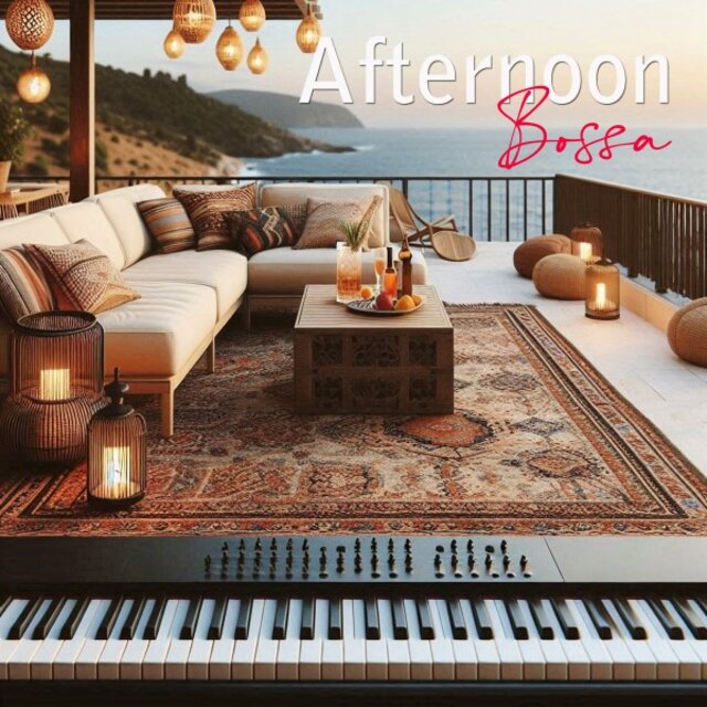 Afternoon Bossa: Bossa & Swing 2025