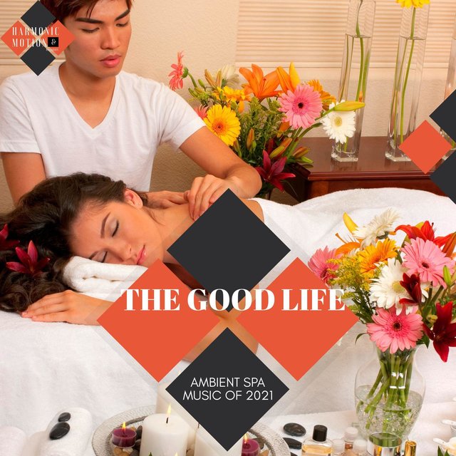 The Good Life - Ambient Spa Music Of 2021