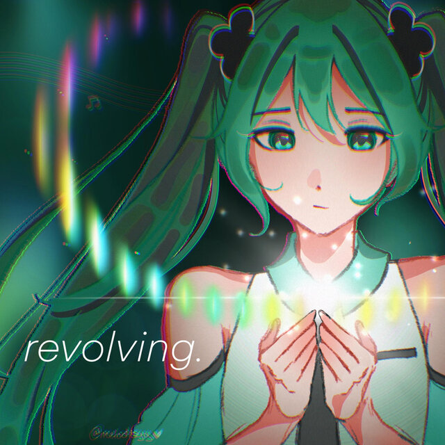 Revolving