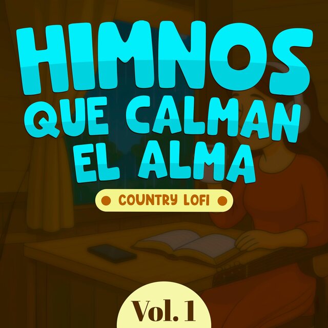 Himnos que calman el alma -, Vol. 01