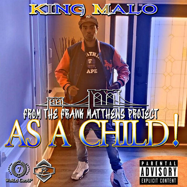 As A Child (The Frank Matthews Project)