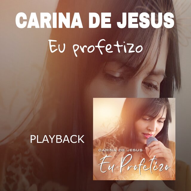 Eu Profetizo (Playback)