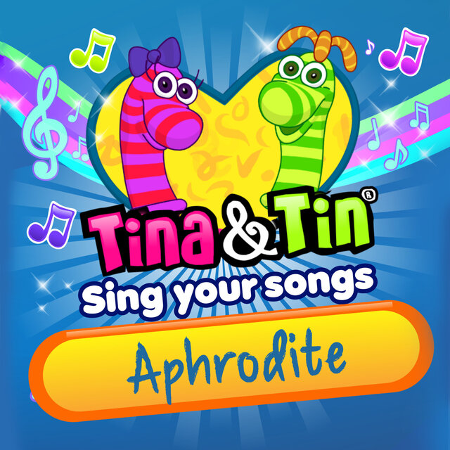 Sing Your Songs APHRODITE