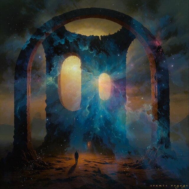Cosmic Voyage