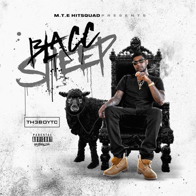 Blacc Sheep