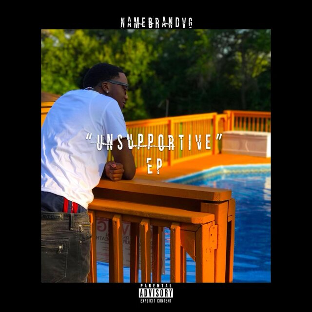 Unsupportive EP