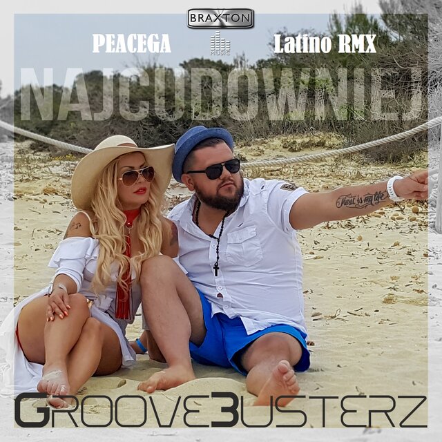 Najcudowniej (PEACEGA Latino RMX Extended)