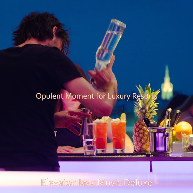Opulent Moment for Luxury Resorts
