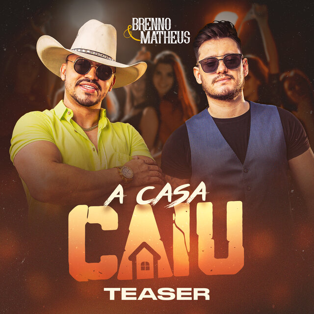 A Casa Caiu (Teaser)