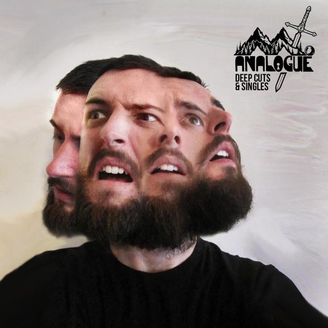 Cover art for album  by Mt. Analogue