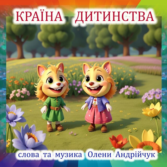 Країна дитинства
