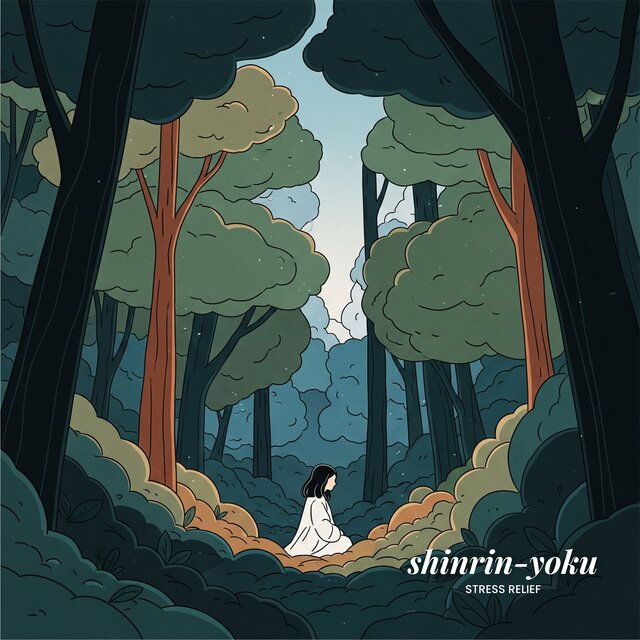 Shinrin-yoku Stress Relief
