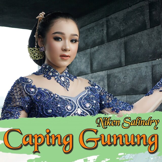 Caping Gunung