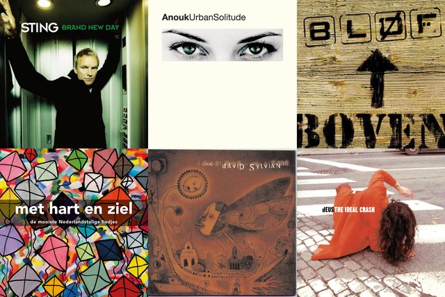 Cover art for album 1999 by User