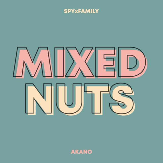 Mixed Nuts (From 