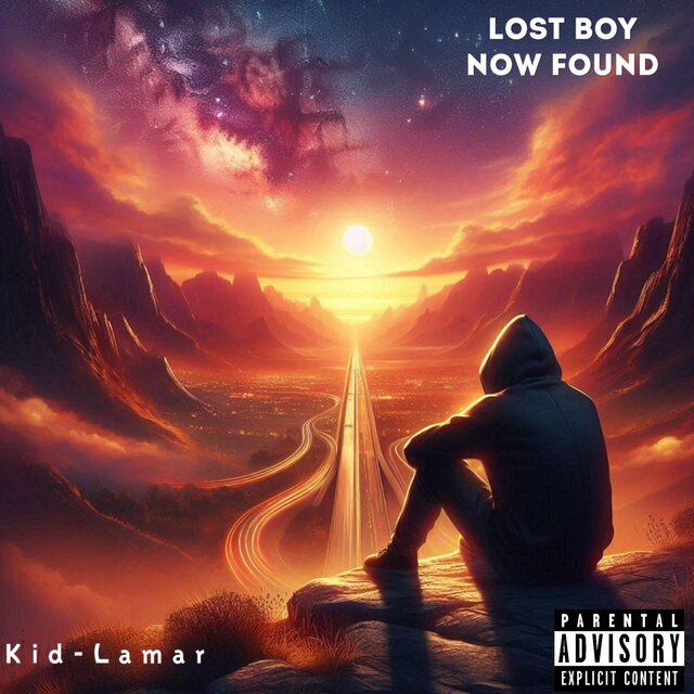 Lost Boy Now Found