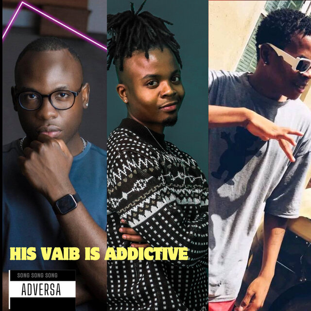 His vaib is addictive