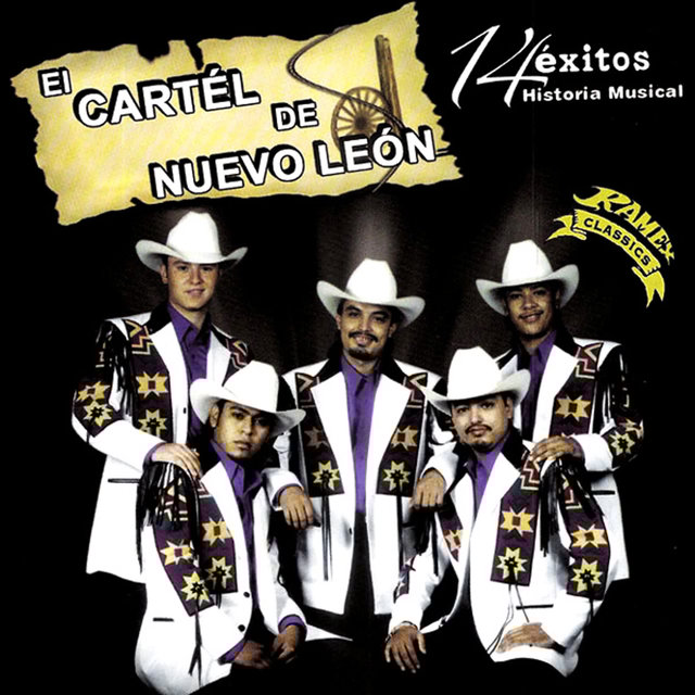 14 Exitos ..Historia Musical