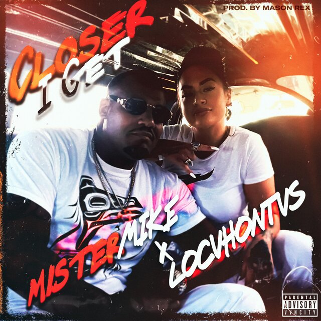 Closer I Get (feat. LOCA)