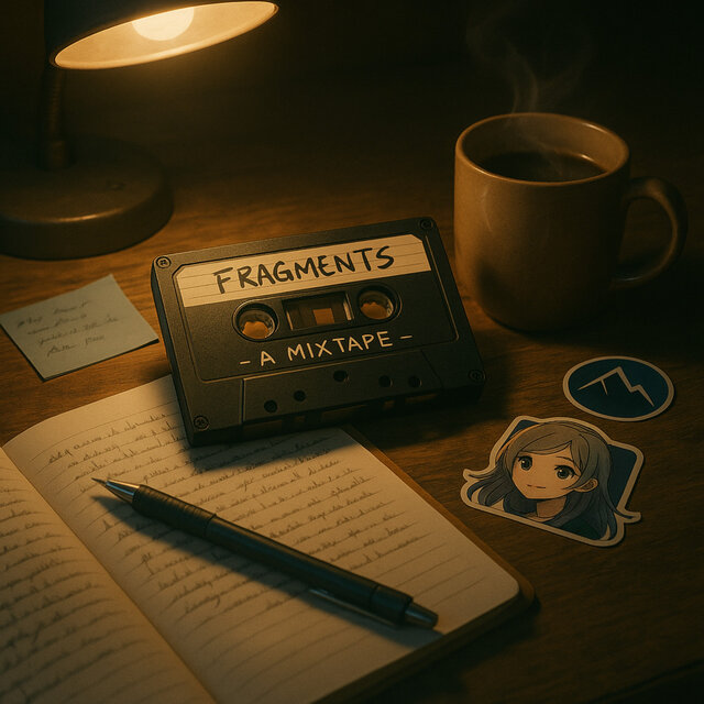 Irrelin & Lumen: Fragments – A Mixtape