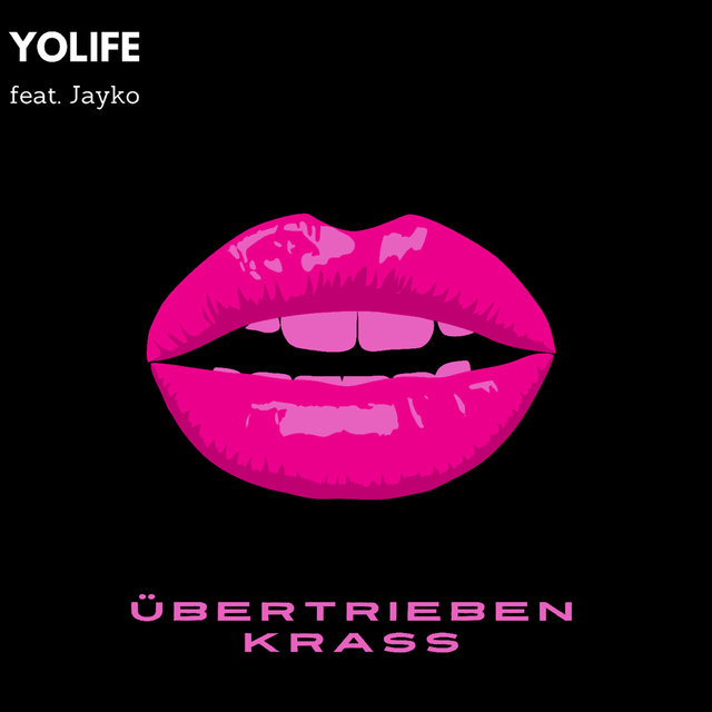 Übertrieben krass