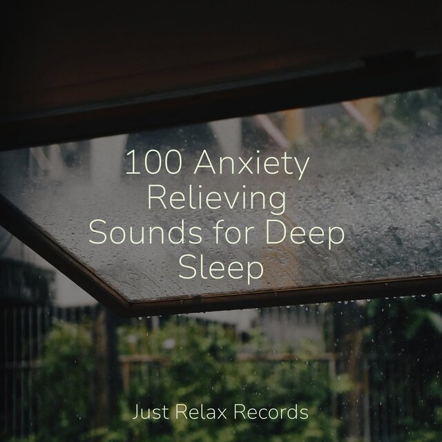 100 Anxiety Relieving Sounds for Deep Sleep