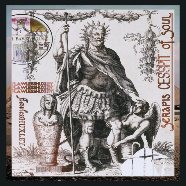 Serapis Cesspit of Soul