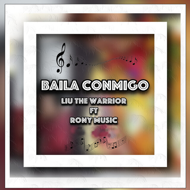 BAILA CONMIGO