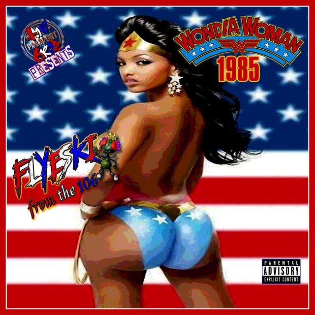 WONDAA WOMAN 1985