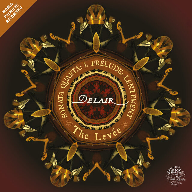 Sonata Quarta: I. [Prélude: Lentement]