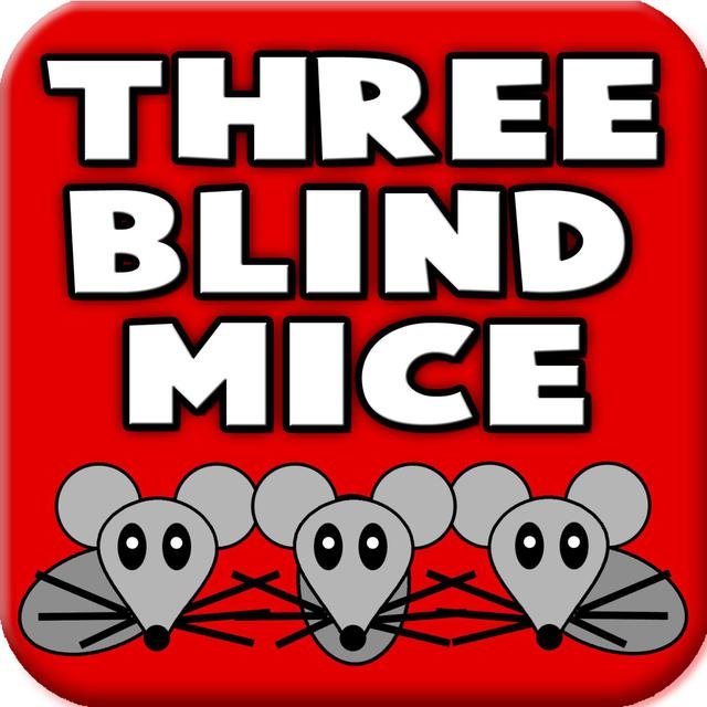 Three Blind Mice (feat. Children's Music Fun Songs)