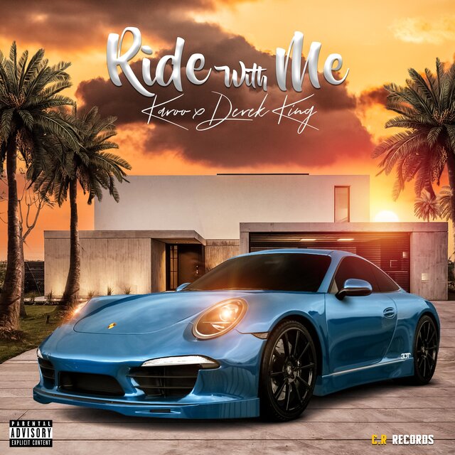 Ride With Me (feat. Derek King)