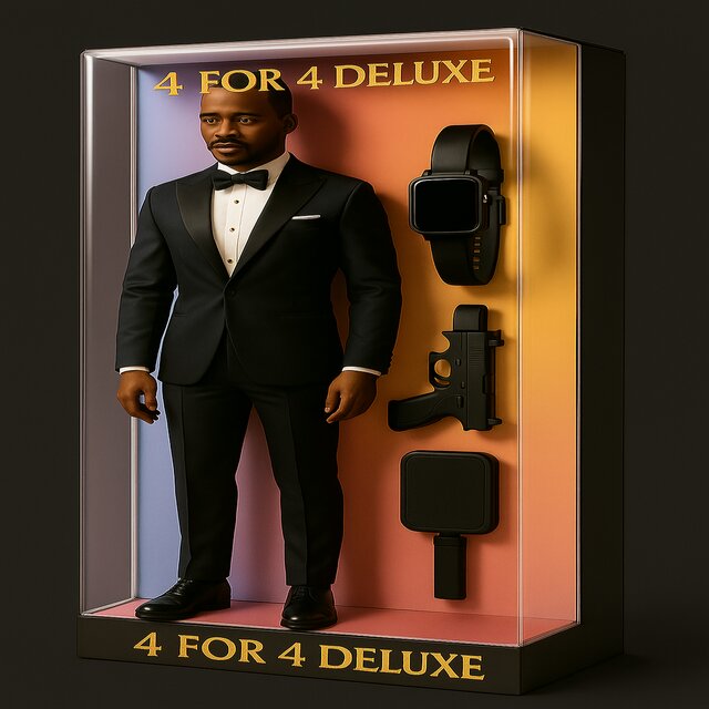 4 for 4 (Deluxe)