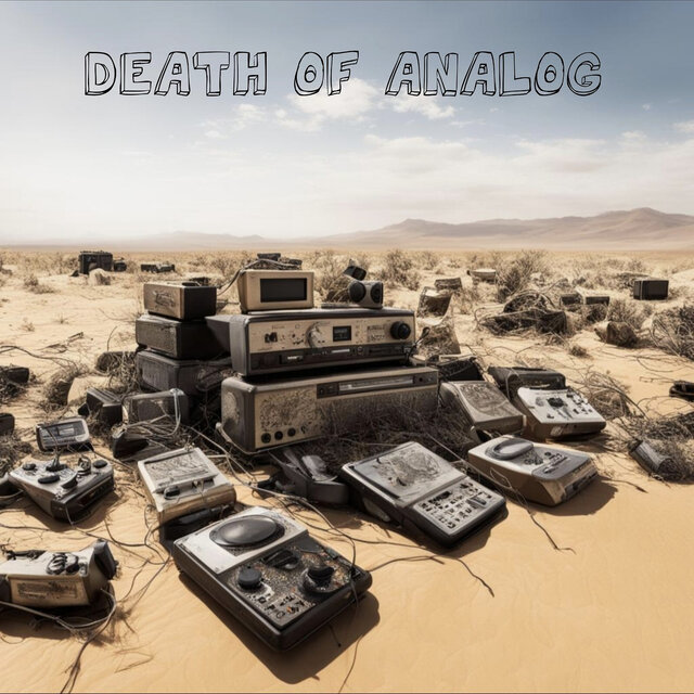 Death of Analog