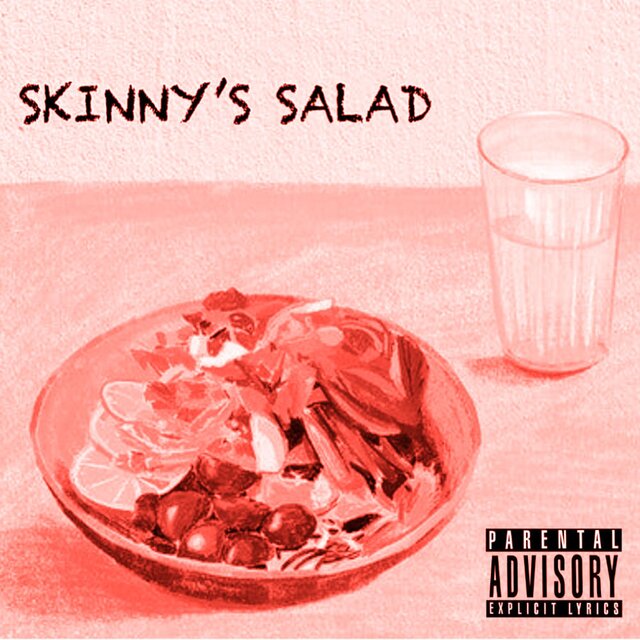 Skinny's Salad: Tomato Edition