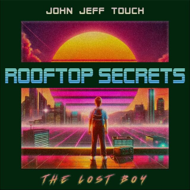 Rooftop Secrets - The Lost Boy (Instrumental)