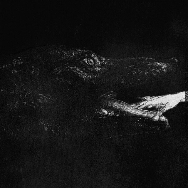 SOMETHING DARK