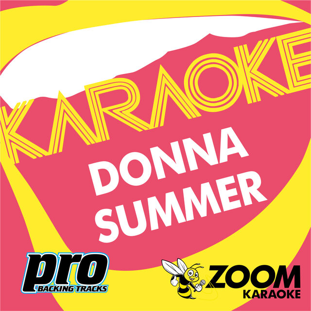 Zoom Karaoke - Donna Summer Collection (Karaoke Versions)