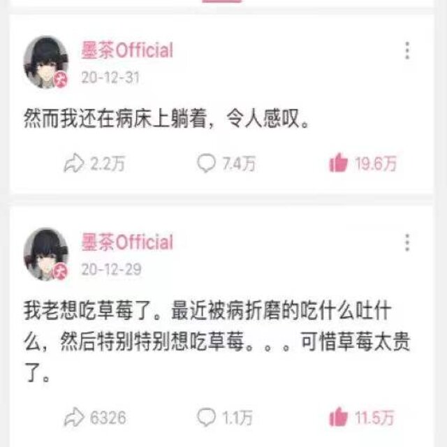 墨茶