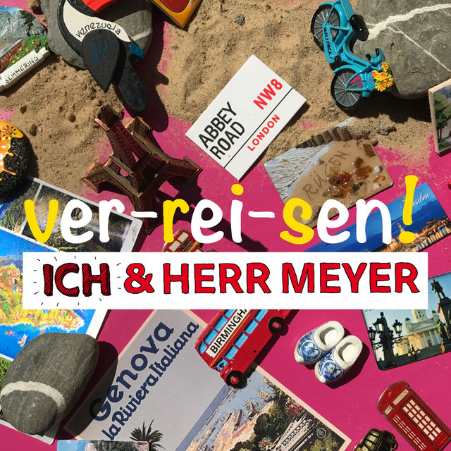 Verreisen