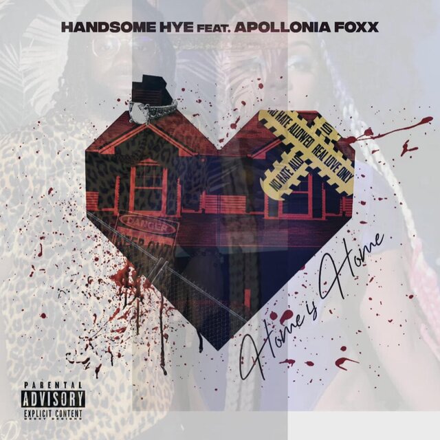 Home Is Home (feat. Apollonia Foxx)
