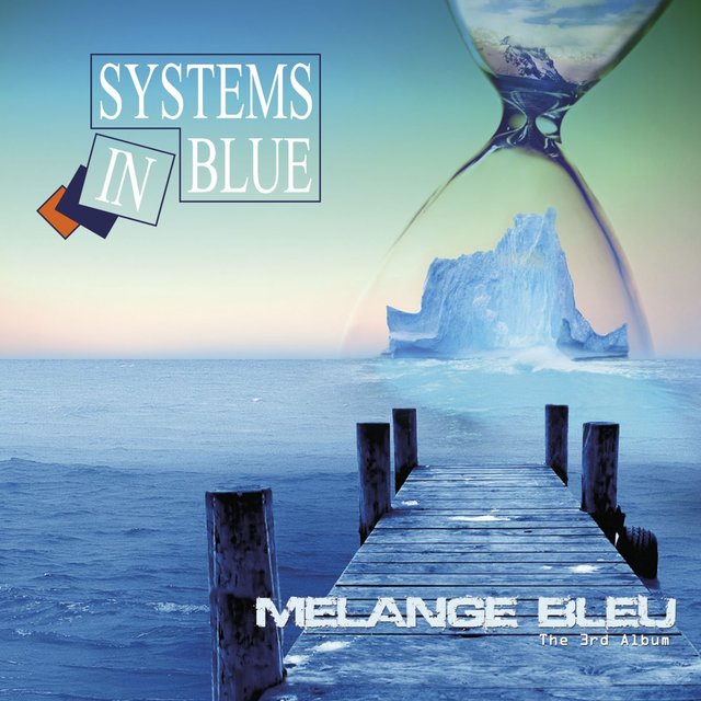 Melange Bleu