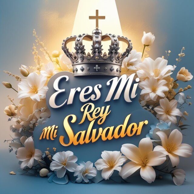 Eres mi Rey mi Salvador